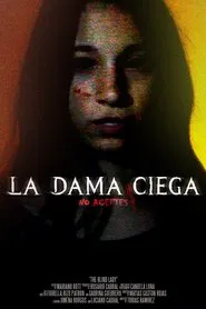 The Blind Lady movie poster