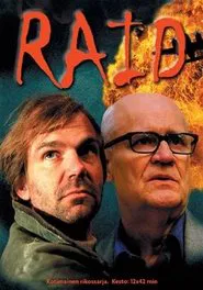 Raid movie poster