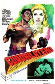 Cuadrilátero movie poster