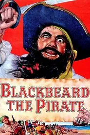 Blackbeard, the Pirate movie poster