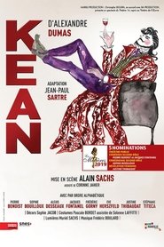 Kean movie poster
