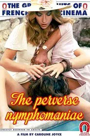 The Perverse Nymphomaniac movie poster