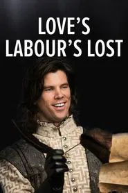 Love's Labour's Lost movie poster