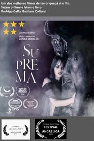 Suprema movie poster