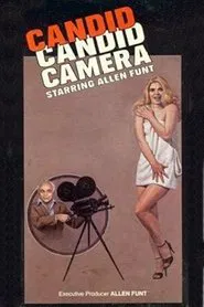 Candid Candid Camera movie poster
