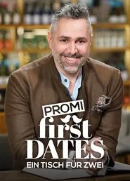 Promi First Dates tv show poster