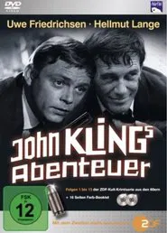 John Klings Abenteuer tv show poster