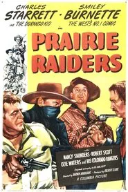 Prairie Raiders movie poster