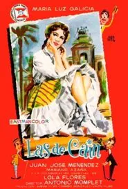Poster do filme Las de Caín