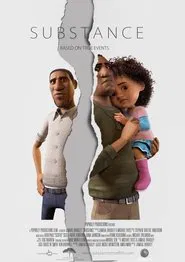 Substance movie poster