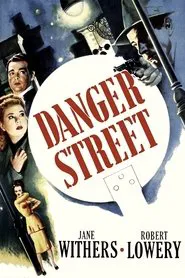 Poster do filme Danger Street