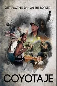 Coyotaje movie poster