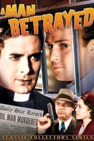 Poster do filme A Man Betrayed