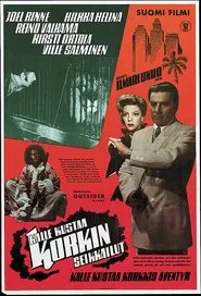 Poster do filme Kalle-Kustaa Korkin seikkailut