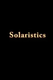 Solaristics movie poster