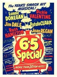 6.5 Special movie poster