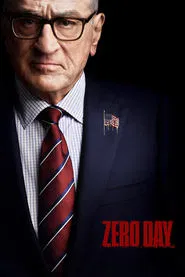 Zero Day tv show poster