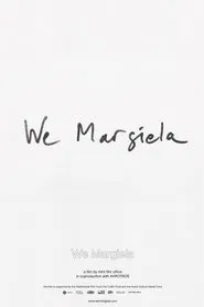 Poster do filme We Margiela