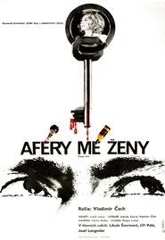 Poster do filme Affairs of my Wife