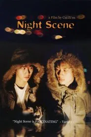 Night Scene movie poster