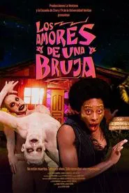 The Loves of a Witch movie poster