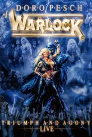 Doro: Warlock - Triumph and agony live movie poster