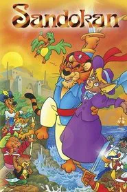 Poster da série Sandokan
