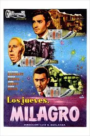 Miracles of Thursday movie poster