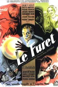 The Ferret movie poster