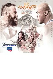 TNA May Mayhem 2015 movie poster