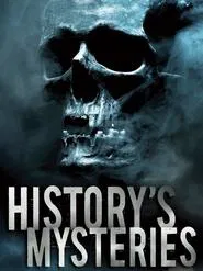 Poster da série History's Mysteries