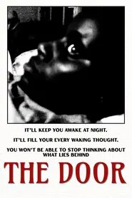 The Door movie poster