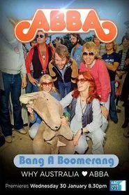 ABBA: Bang a Boomerang movie poster