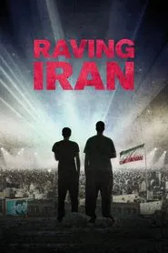 Raving Iran movie poster
