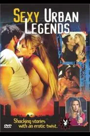 Sexy Urban Legends tv show poster