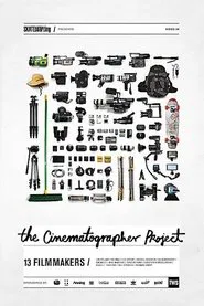 Poster do filme The Cinematographer Project