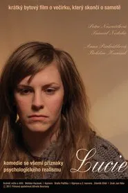 Lucie movie poster