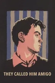 Poster do filme They Called Him Amigo