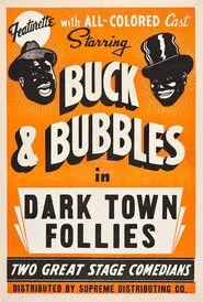 Poster do filme Darktown Follies