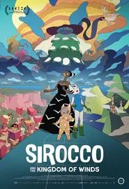 Sirocco and the Kingdom of Winds movie poster