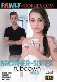 Poster do filme Brother-Sister Rubdown 2