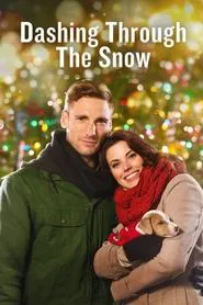 Debbie Macomber's Dashing Through The Snow movie poster