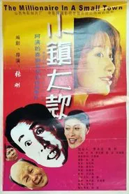 Poster do filme 小镇大款