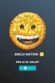 Émoji-nation tv show poster