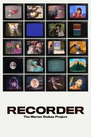 Poster do filme Recorder: The Marion Stokes Project