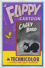 Cagey Bird movie poster