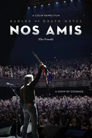 Eagles of Death Metal: Nos Amis (Our Friends) movie poster