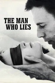 The Man Who Lies movie poster