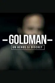 Poster do filme Goldman, un héros si discret