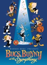 Bugs Bunny at the Symphony movie poster